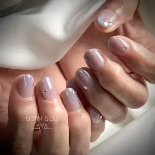 ネイル U Ayaのネイルデザイン