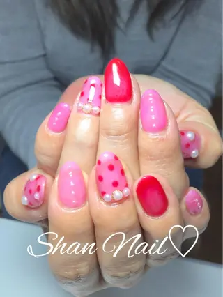 ネイル Shan Nailのネイルデザイン