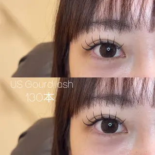 マツエク・マツパ 韓国風まつげ 🍒Rye🍒のマツエク・マツパデザイン