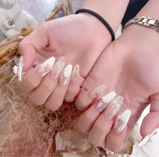 ネイル FLY Nail Salonのネイルデザイン