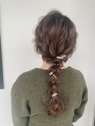 ロング so:im所属・so:im sonの眉毛・アイブロウイメージ