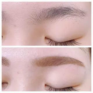 アイブロウ Aina Nail＆Eyelash 秋葉原店所属・藤田 小綺のマツエク・マツパデザイン