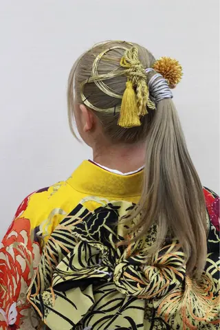 ヘアアレンジ Viage （ビアージュ）のヘアスタイル