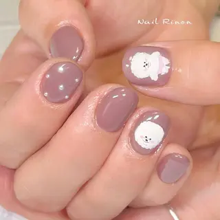 ネイル Nail Rinonのネイルデザイン