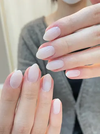 ネイル H&B 楊のネイルデザイン