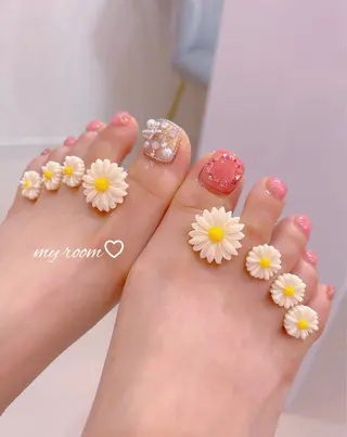 ネイル うるま市サロン Yuko Izawaのネイルデザイン