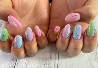ネイル NAIL Nutsのネイルデザイン