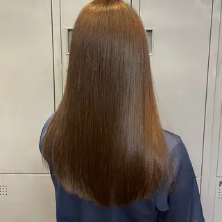 ロング カラー ブリーチカラー特化 🌱/渡邉日向のヘアスタイル