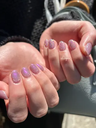 ネイル Lapis *のネイルデザイン