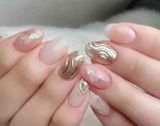 ネイル Cute beauty2のマツエク・マツパデザイン