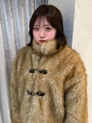 ショート カラー mai / linoah˚✧のヘアスタイル