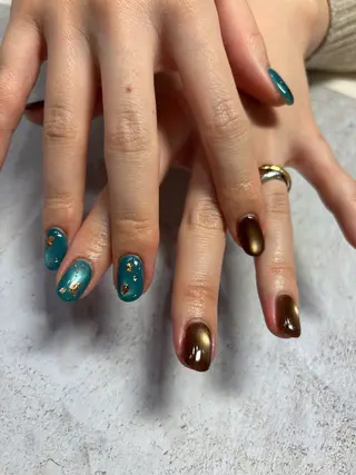 ネイル LINON所属・【LINON】 airiのネイルデザイン