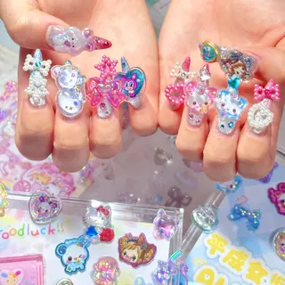 ネイル Noix nailのネイルデザイン