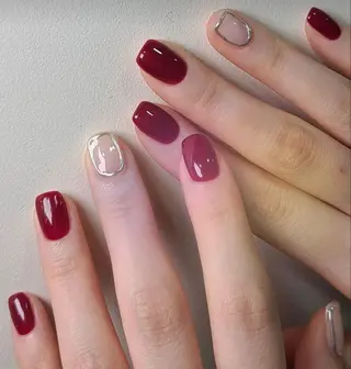 ネイル Kawaii Nail Salon所属・YURI NAIL NARITAのネイルデザイン