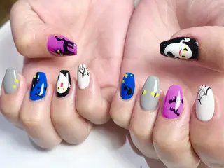 ネイル MUSE koshikawaのネイルデザイン