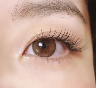 マツエク・マツパ eyelash salon  kirari所属・岩間 優子のマツエク・マツパデザイン