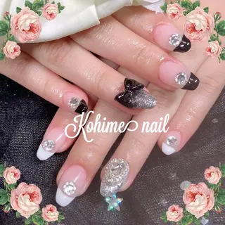 ネイル 佐藤 澄江のネイルデザイン