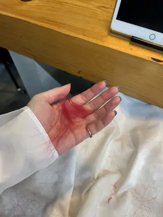 ROCCO east MIYOのヘアスタイル