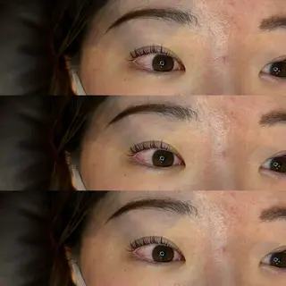 マツエク・マツパ 山田 桃樺のマツエク・マツパデザイン