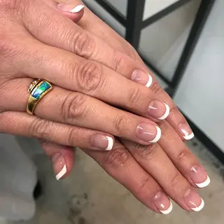 ネイル 上野 亜美のネイルデザイン