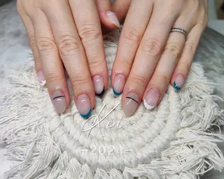 ネイル 🎀 Kei 🎀のネイルデザイン