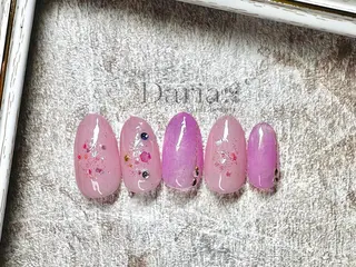ネイル Daria. nailのマツエク・マツパデザイン