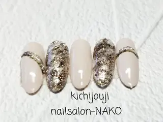 ネイル Salon-NAKO 🐷shirai🐷のネイルデザイン