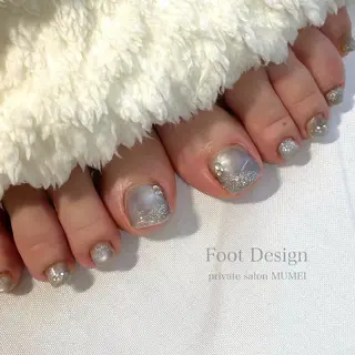 ネイル private salon MUMEI所属・🫧 KAORIのネイルデザイン