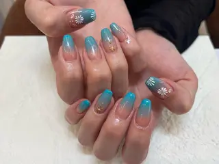 ネイル Tink sakiのネイルデザイン