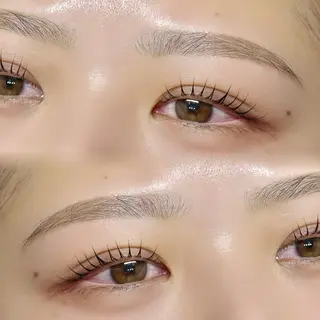 マツエク・マツパ oma🕯️ risaのマツエク・マツパデザイン