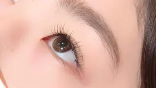 マツエク・マツパ 笠井 彩花のマツエク・マツパデザイン