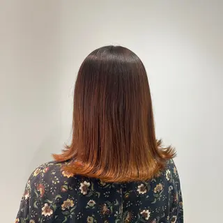 ミディアム BASSA立川🌱 Bitouのヘアスタイル