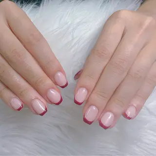 ネイル 綾瀬 はるのネイルデザイン