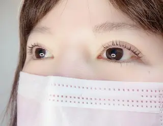 マツエク・マツパ 吉岡 ゆうなのマツエク・マツパデザイン