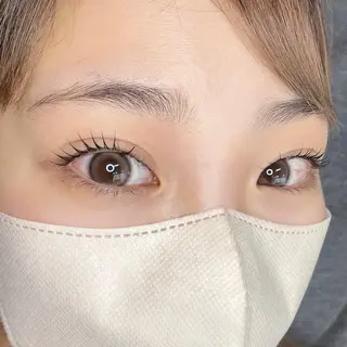 マツエク・マツパ LITMUS HAIR SALON所属・末吉 結衣のマツエク・マツパデザイン