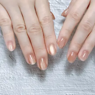 ネイル T.NAIL所属・山田 みこのネイルデザイン