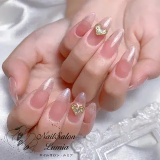 ネイル ネイルサロン ルミア Lumia 店長のネイルデザイン