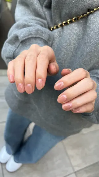 ネイル Yoonseul nail　いくみのネイルデザイン