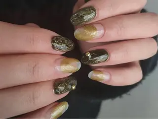 ネイル ciere 池袋東口店のネイルデザイン