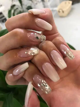 ネイル brilliant s.kのネイルデザイン