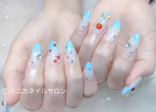 ネイル 鈴木 彩星のネイルデザイン