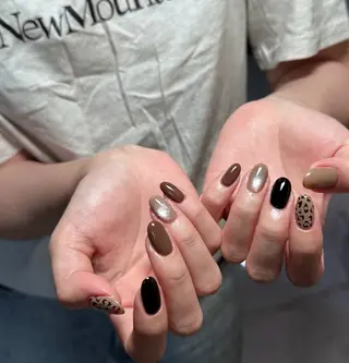 ネイル yuri nail salon所属・Yuri ユリのネイルデザイン