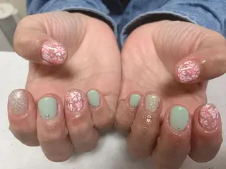 ネイル nico.nico.mark NAIL所属・小林 梓のエステ・リラクイメージ