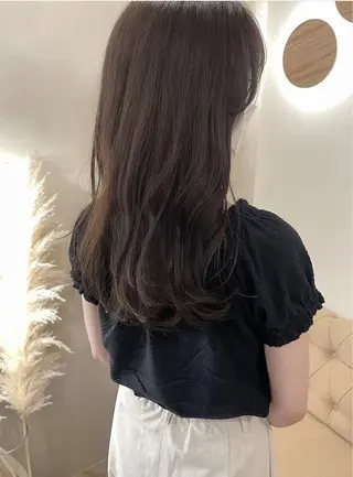 ロング rino/カット /レイヤー/名古屋のヘアスタイル