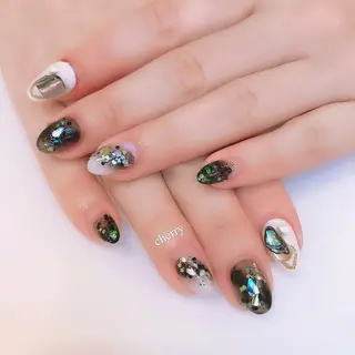 ネイル SAKURA 🍒のネイルデザイン