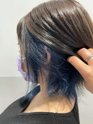 ショート EARTH  紫竹山 🦋本間未来🦋のヘアスタイル