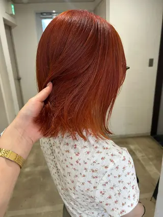 ショート レイヤー 👩🏻‍🦰Moeのヘアスタイル