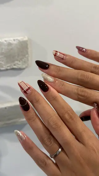 ネイル manami vi2のネイルデザイン