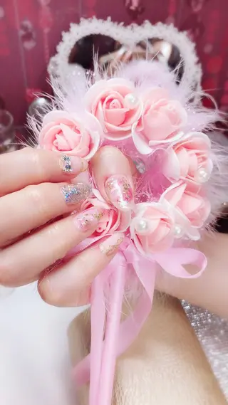 ネイル 佐藤 澄江のネイルデザイン