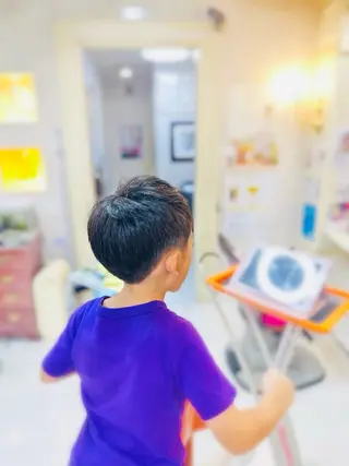 ショート 美容室ティンカーベル所属・菅沼 美咲のヘアスタイル